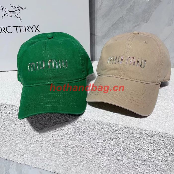 Miu Miu Hat MUH00070